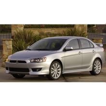 Блокиратор КПП для MITSUBISHI LANCER X 10-е пок.  2007-  Вар+ P - Гарант Консул 28001.R