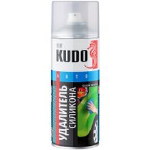 Kudo Auto Silicon Remover 520 мл