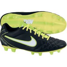 Бутсы Nike Tiempo Flight Fg 453959-013 Sr