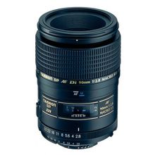 Объектив Tamron (Nikon) SP AF 90mm f 2.8 Di Macro 1:1 272E