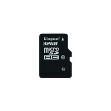 Kingston MicroSDHC 32GB Class 10 SDC10 32GBSP