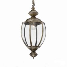 Ideal Lux Подвесной светильник Ideal Lux Norma SP1 Brunito 005911 ID - 223175