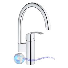 Смеситель для кухни Grohe Eurosmart New 33202002