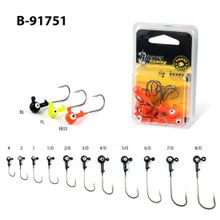 Джиг. головка Akara B-91751 BL