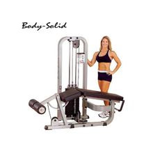 Body Solid Сгибание ног лежа Body Solid Pro Club slc400g-2