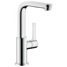 Смеситель Hansgrohe Metris S 31159000 для раковины