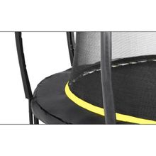 Батут Sport Elit 12FT CFR-12FT-4 (3,66м) с защитной сеткой (внутрь) с лестницей