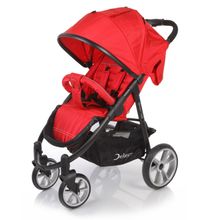 Jetem прогулочная Orion 4.0 красная