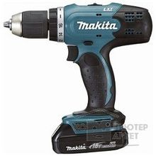 Makita DDF453SYE Дрель аккумуляторная DDF453SYE