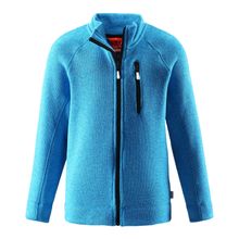 Reima флисовая для мальчика Frans glacier blue