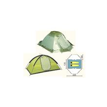 Снаряжение Палатка Мста 2+