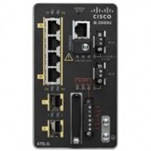 Коммутатор Cisco Industrial Ethernet 2000 (IE-2000-4S-TS-G-L)