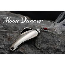 Блесна Moon Dancer, 49мм, 10г, Silver GT-BIO