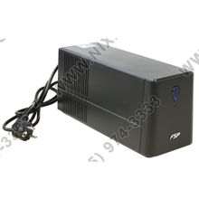 UPS 650VA FSP [PPF3600117] EP-650 +USB+защита телефонной линии