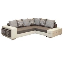 Мягкий угол Вега 24 Угол Г Дельфин Натуральная кожа