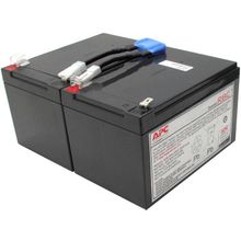 APC   RBC6   Replacement Battery Cartridge (сменная  батарея  для  BP1000I, SUA1000I)