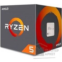 Amd CPU  Ryzen Ryzen 5 1600 BOX 3.4 3.6GHz Boost, 19MB, 65W, AM4