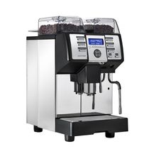 Кофемашина Nuova Simonelli Prontobar 2 grinders AD black+Russian LCD