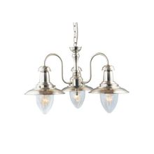 ARTE Lamp A5518LM-3SS, FISHERMAN