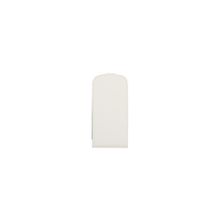 чехол-флип Xqisit Flipcover XQ12547 для Samsung Galaxy S3, иск. кожа, белый
