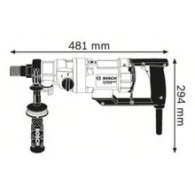 Bosch Дрель алмазного бурения Bosch GDB 180 WE (0601189800)