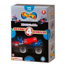 Zoob Mobile Mini 4 Wheeler с колесами