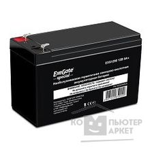 EXEGATE ES252438RUS Аккумуляторная батарея  Special EXS1290, 12В 9Ач, клеммы F2