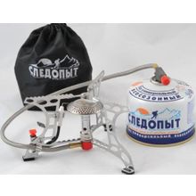 Следопыт Газовая горелка Следопыт Говорящий огонь