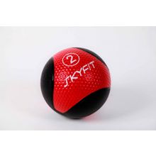 Медицинский мяч 2 кг Skyfit SF-MB2K