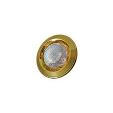 Elvan 16001N04-SG-G METAL+CRYSTAL точечный встаиваемый светильник