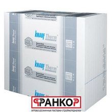 Пенопласт Knauf Therm Wall Light (1000х1000х40), 0,04м3, 30л. уп.