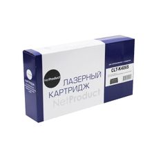 Тонер-картридж NetProduct (N-CLT-K406S) для Samsung CLP-360 365 368 CLX-3300 3305, Bk,1,5K