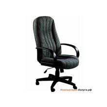 Кресло T-898AXSN Black   Кресло руководителя (черное 8011)
