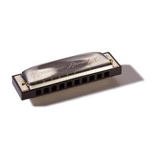 HOHNER Special 20 560 20 C (M560016) - губн. гармоника - Richter Classic, корпус пластик