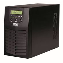 ИБП powercom macan mas-3000, 3000ВА 2700Вт, напольный