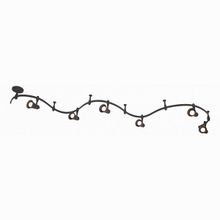 Arte Lamp Rails A3057PL-6BK