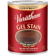 Rust-Oleum Varathane Gel Stain 946 мл темный орех