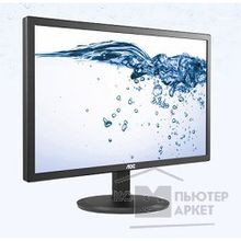 Aoc LCD  21.5" E2280SWN черный