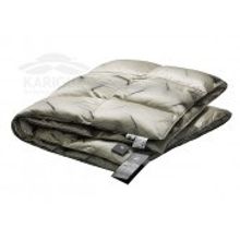 Одеяло пуховое Де Люкс Черная Жемчужина 150х200 см Каригуз ЧЖ22-9-3