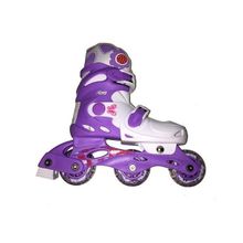 Коньки роликовые раздвижные Action PW-128 р.31-34