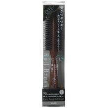 Щетка круглая с натуральной щетиной и нейлоном Vess Excel Mix Brushing Brush