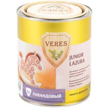 Veres Junior Lazura 750 мл лавандовая