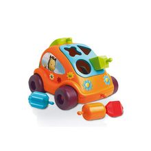 Smoby (Смоби) Автомобиль-сортер Smoby (Смоби)