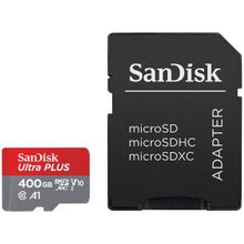 Карта памяти Sandisk microSDXC 400Gb