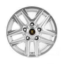 Колесные диски RepliKey RK YH5057 Lexus LX570 8,0R18 5*150 ET60 d110,5 S [86293711352]