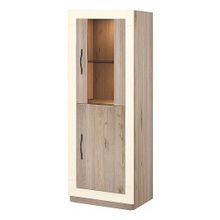 Merdes Шкаф-витрина Нобиле ВтН-ФС-ФГ ID - 329748