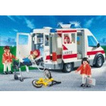 Playmobil Карета скорой помощи