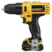 Дрель акк DeWalt DCD 710 S2