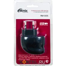 СЗУ с USB разъёмом Ritmix RM-005