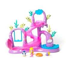 Splashlings Splashlings 297559 Сплешлингс Игровой набор "Коралловая игровая площадка" 297559